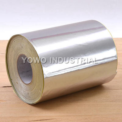 SGS H112 0.04MM 8011 Aluminium Foil Rolls Untuk Wadah Makanan