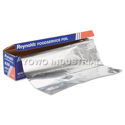 Penggunaan Dapur 0,009mm 1235 Aluminium Foil Paper Roll
