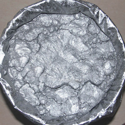 Jenis Mengambang Pasta Perak Aluminium Elektrodeposited 150 Mesh