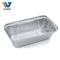 Sertifikasi SASO 540ml Aluminium Foil Food Tray With Lids