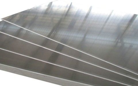 Plat Aluminium CE 1000mm Lebar 0,5mm 5052 H32