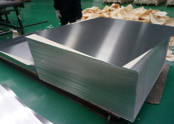 Lembar Paduan Aluminium Standar 16000mm 1100 H18 GB