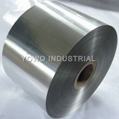 0,07mm 1100 1235 Aluminium Foil Gulungan Besar